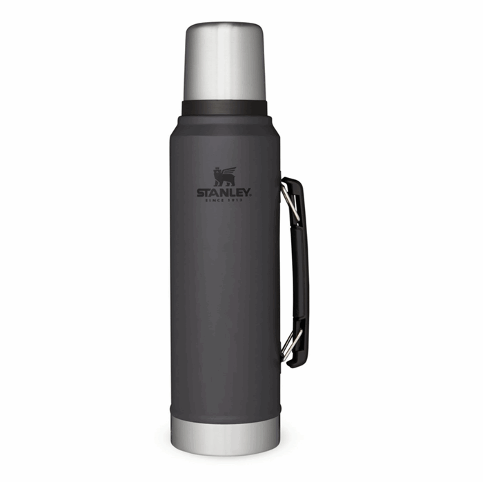 Stanley Legendary Classic Bottle 1.0 liter - Matte Black