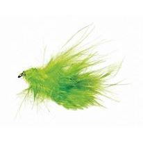 A.Jenen GREEN mullet FLY- Krok: 6