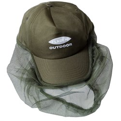 Mosquito Cap Green