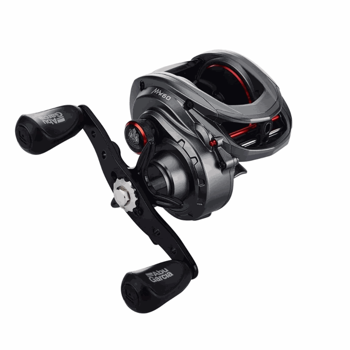 ABU Garcia Max 4 LP-41 LH