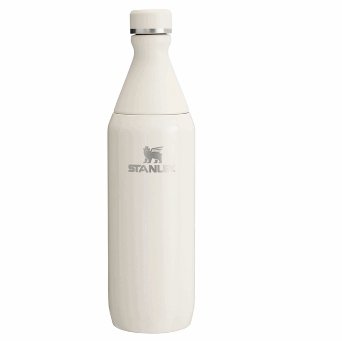 Stanley The All Day Slim Bottle 0,60 Liter - Cream