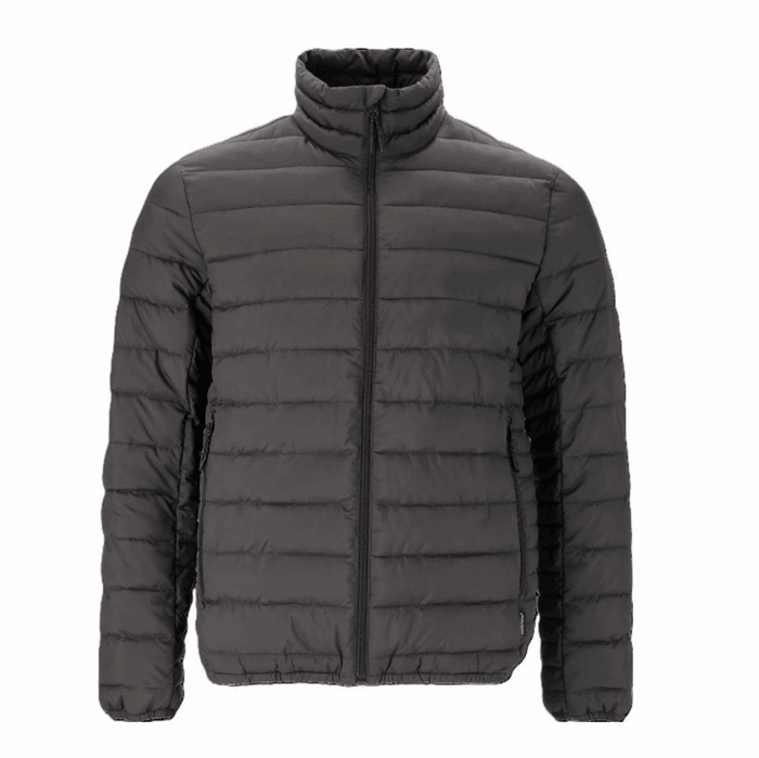 Whistler Edge M CFT+ Light Puffer Jacket - Dark Grey