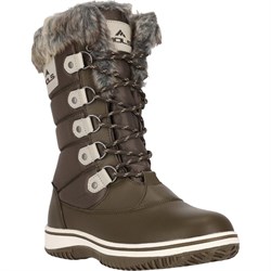 MOLS Enfield Winterboot Lady - Major Brown