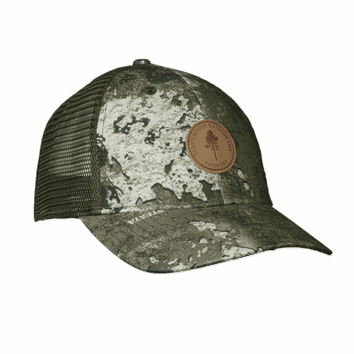 Pinewood Hunters Mesh CAP - Camo