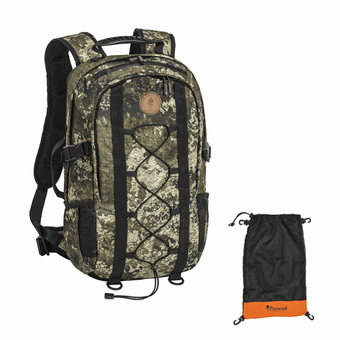 Pinewood Outdoor 22 Liter BACKPACK - Camo