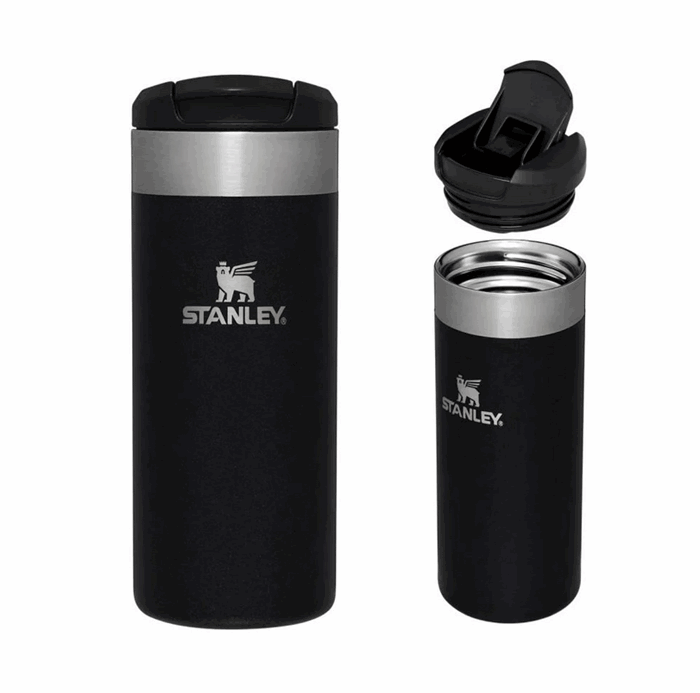 Stanley Aerolight Transit Mug  0,35 Liter - Black