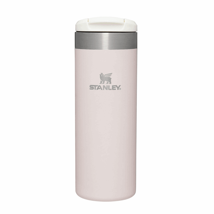 Stanley Aerolight Transit Mug  0,47 Liter - Rose Quartz Metallic