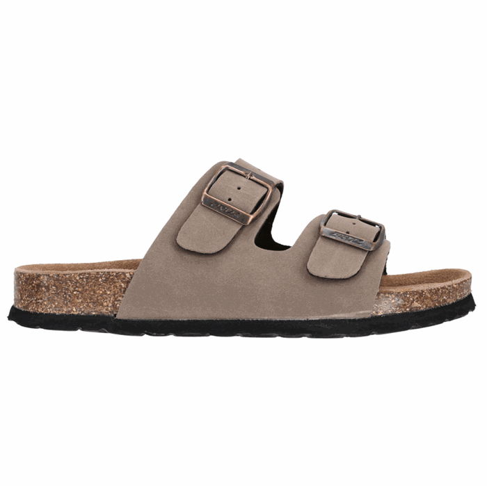 Cruz Whitehill Kork Sandaler dame - Timber wolf