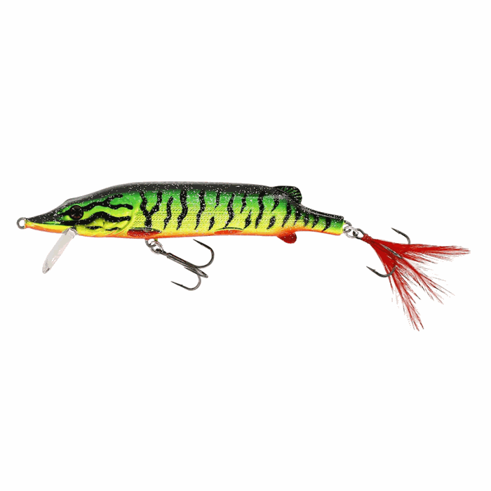 WESTIN MIKE THE PIKE CRANKBAIT 14 cm /30 gr - Crazy Tiger