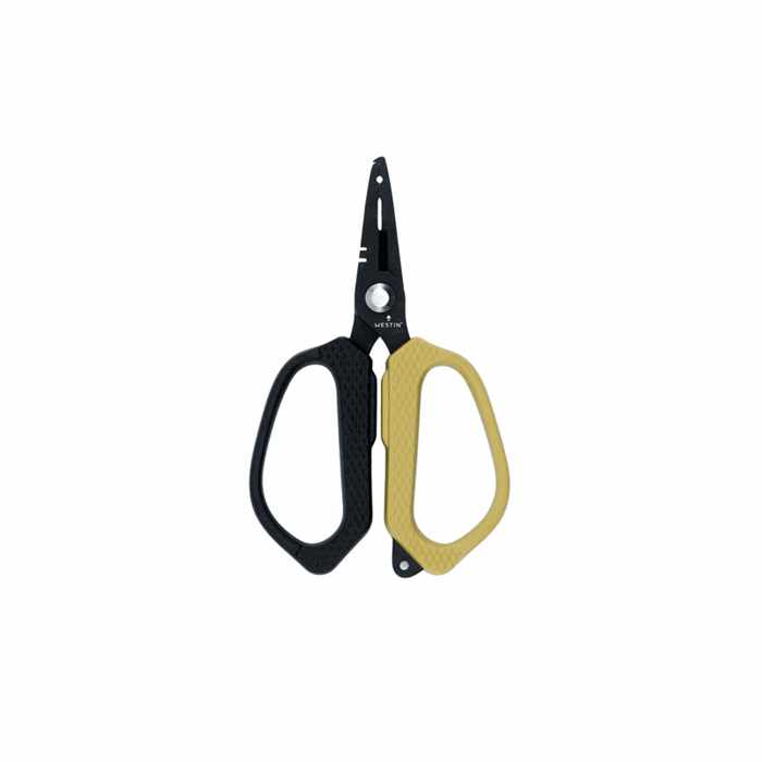 Westin BRAID SCISSOR & SPLITRING PLIER STAINLESS