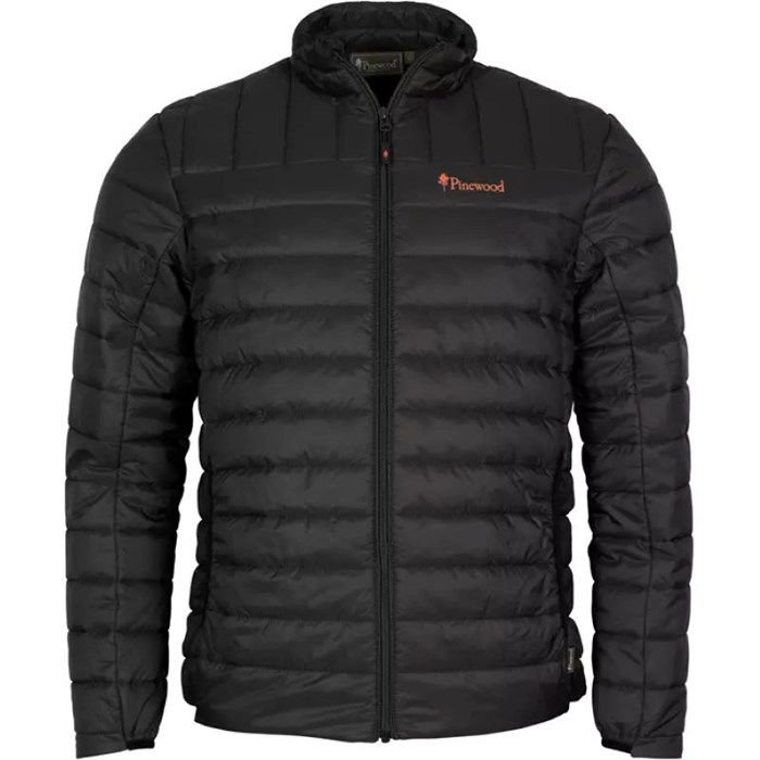 Pinewood Abisko Insulation Lite jacket - Black