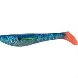 Fladen Minnow Shad Blue glitter 5 gr / 8 cm